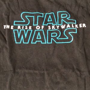 Assorted Boys (size large) t-shirts